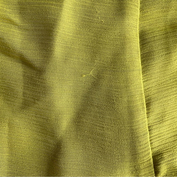 Armani Exchange Neon Yellow Dress - Picture 4 of 8